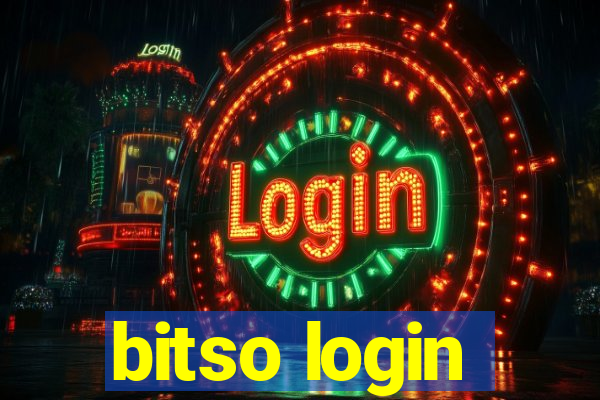 bitso login